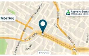Plan de la localisation Répar’Electro Solutions à Lyon